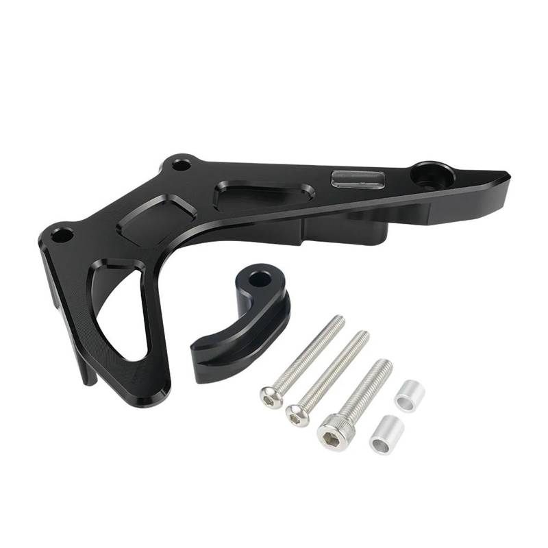 USAMZOM Kettenschutzabdeckung Für 690 Enduro R SMC R 2009-2022 Kettenkastenschoner Kettenradschutzabdeckung CNC-Aluminium(3) von USAMZOM