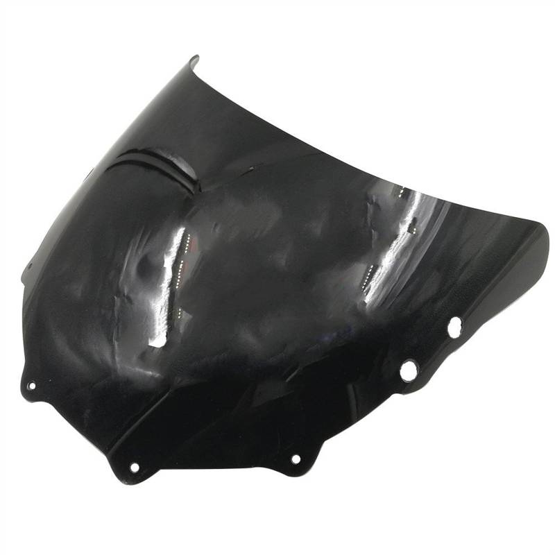 USBDMX Motorrad Windabweiser Für NSR 125 Für JC22 Für Foxeye 1994-2002 Frontscheibe Motorrad Zubehör Windschutz Windabweiser Sonnenblende Windschild (Farbe : 1) von USBDMX