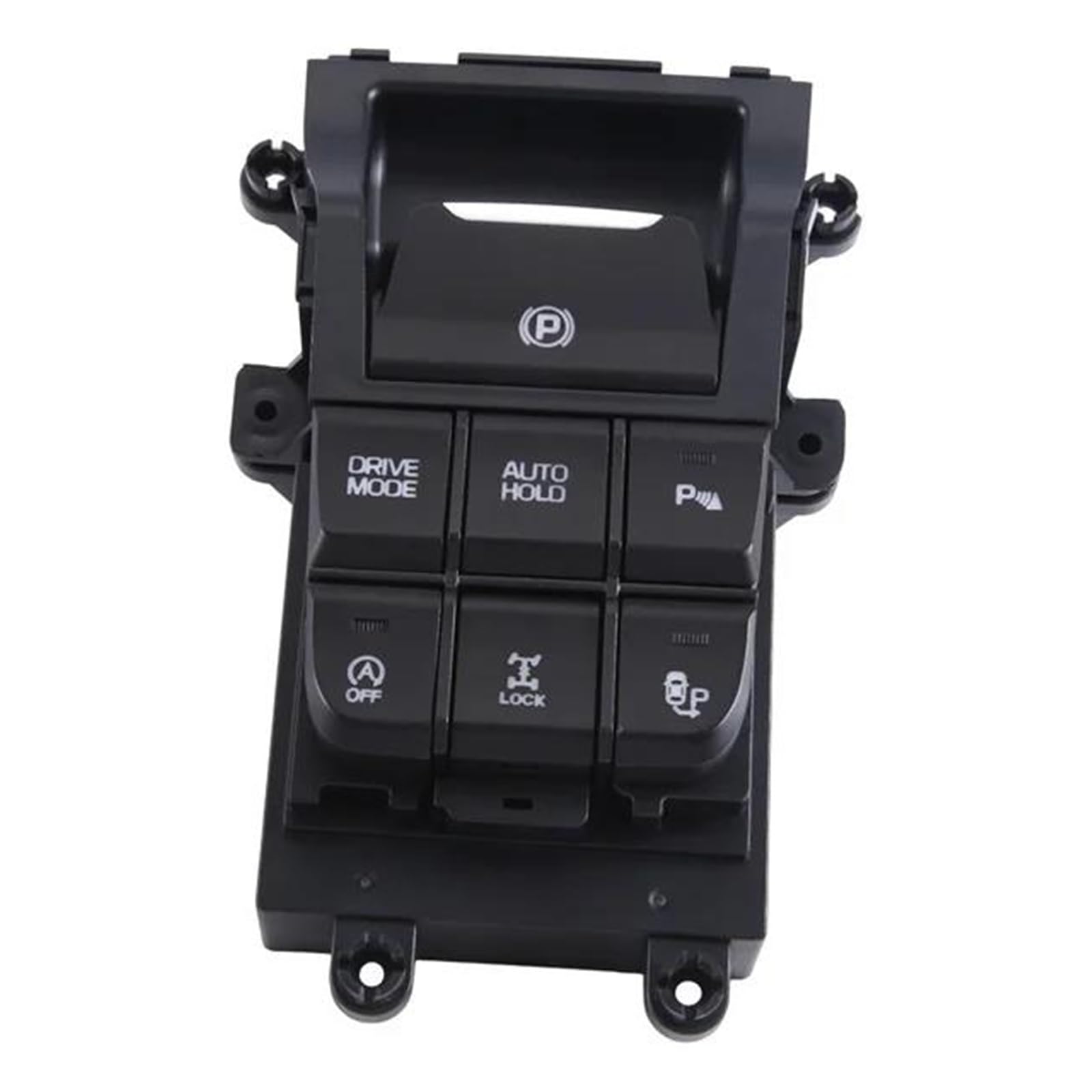 Auto Für Hyundai Für Tucson TL 2015 2016 2017 2018 Auto Elektronischer Handbremsschalter Zubehör von USQBUZHHK