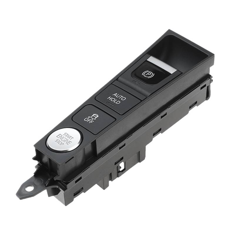 Auto Für P&assat B7 2012-2016 CC 2013-2018 Handbremsknopf Auto Hold Schalter 3AD927137 3AD927137B Zubehör von USQBUZHHK