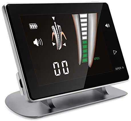 USfire Metallisches 4,5 LCD Endodontisches Apex Locator Wurzel Kanal Finder Endo Messung von USfire