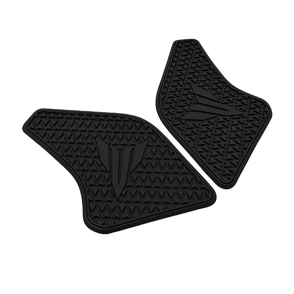 Aufkleber für Motorrad-Tankpolster FÜR Yam&aha MT07 MT-07 MT 07 2021 2022 2023 Motorrad Zubehör Nicht-Slip Seite Kraftstoff Tank Pad Motorrad Kraftstoff Tank Pads von UTMGNY