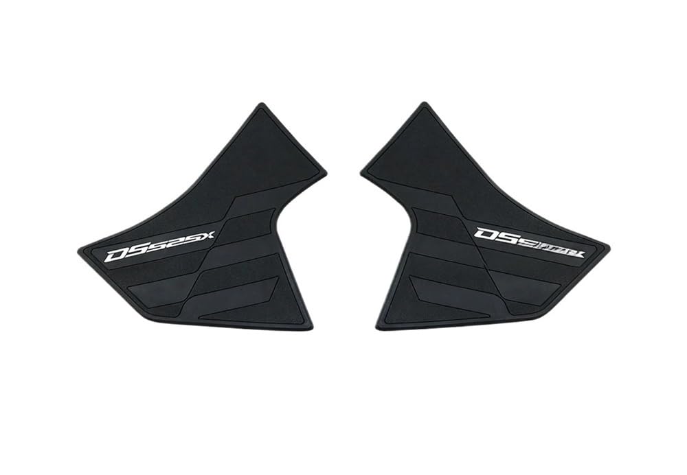 Aufkleber für Motorrad-Tankpolster Für VOGE DS525X DS 525 X 525DSX 525 DSX 2023- Motorrad Seite Kraftstoff Tank Pads Schutz Aufkleber Grip Traktion Kraftstoff Tank Pads von UTMGNY