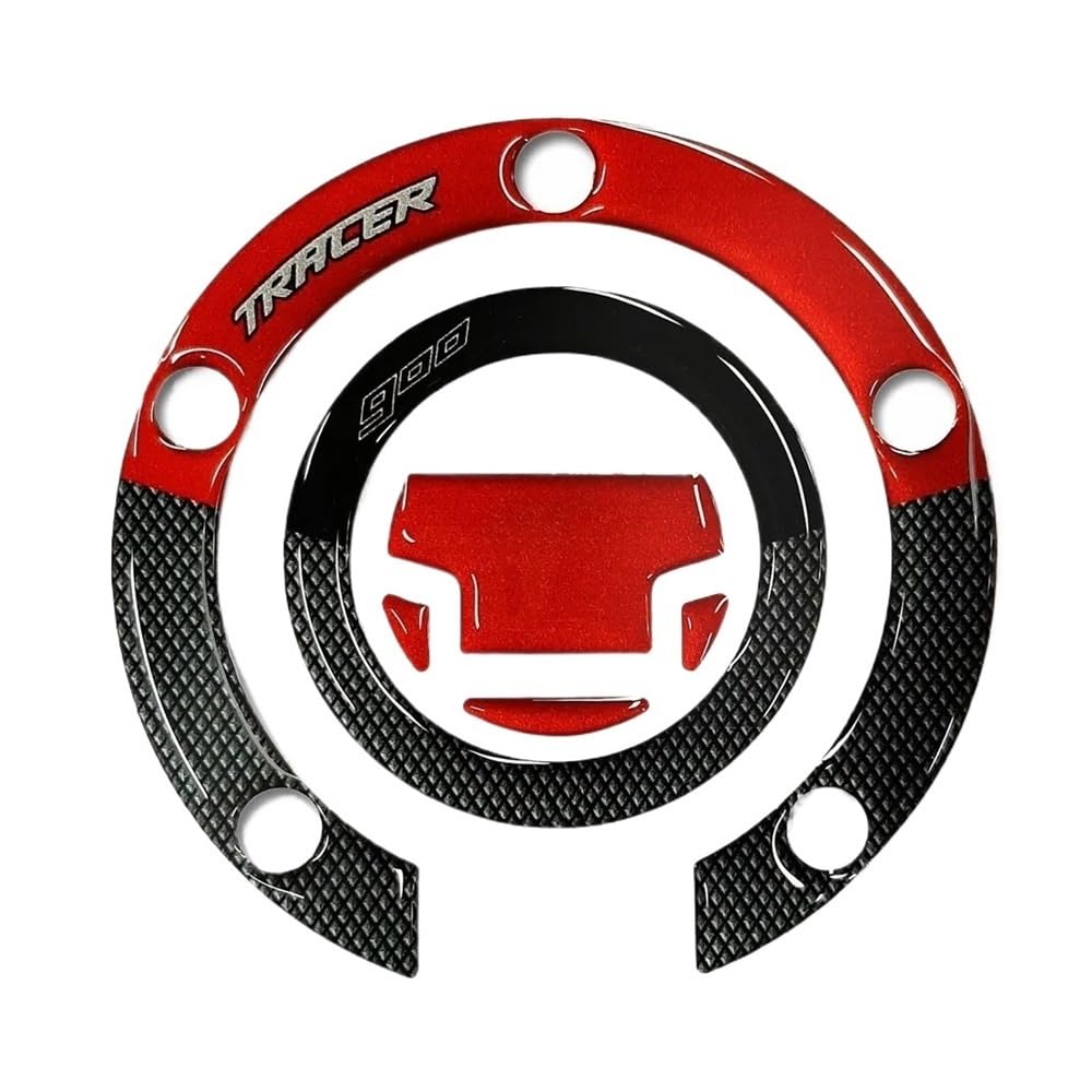 Aufkleber für Motorrad-Tankpolster Motorrad Kraftstoff Tank Schutz Kit Anti-Scratch Schutz Für Yam&aha Für Tracer 900 2018-2020 Kraftstoff Tank Pads Aufkleber für Motorrad-Tankpolster Motorrad Kraftstoff Tank Schutz Kit Anti-Scratch Schutz Für Yam&aha Für Tracer 900 2018-2020 Kraftstoff Tank Pads von UTMGNY