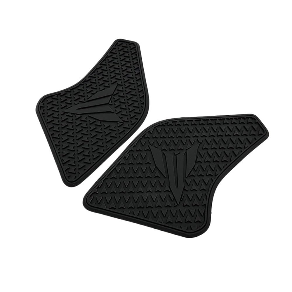 Aufkleber für Motorrad-Tankpolster Motorrad Nicht-Slip Seite Kraftstoff Tank Pad Für Yam&aha MT07 MT-07 Mt 07 2018 2019 2020 2021-2023 Tank Traktion Pads von UTMGNY