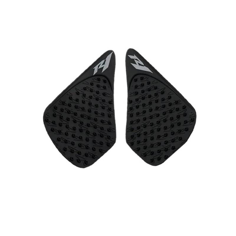 Aufkleber für Motorrad-Tankpolster Motorrad Seite Kraftstoff Tank Pads Schutz Grip Traktion Pad Für Yam&aha YZF R1 R1M YZFR1 YZF-R1 2007 2008 von UTMGNY