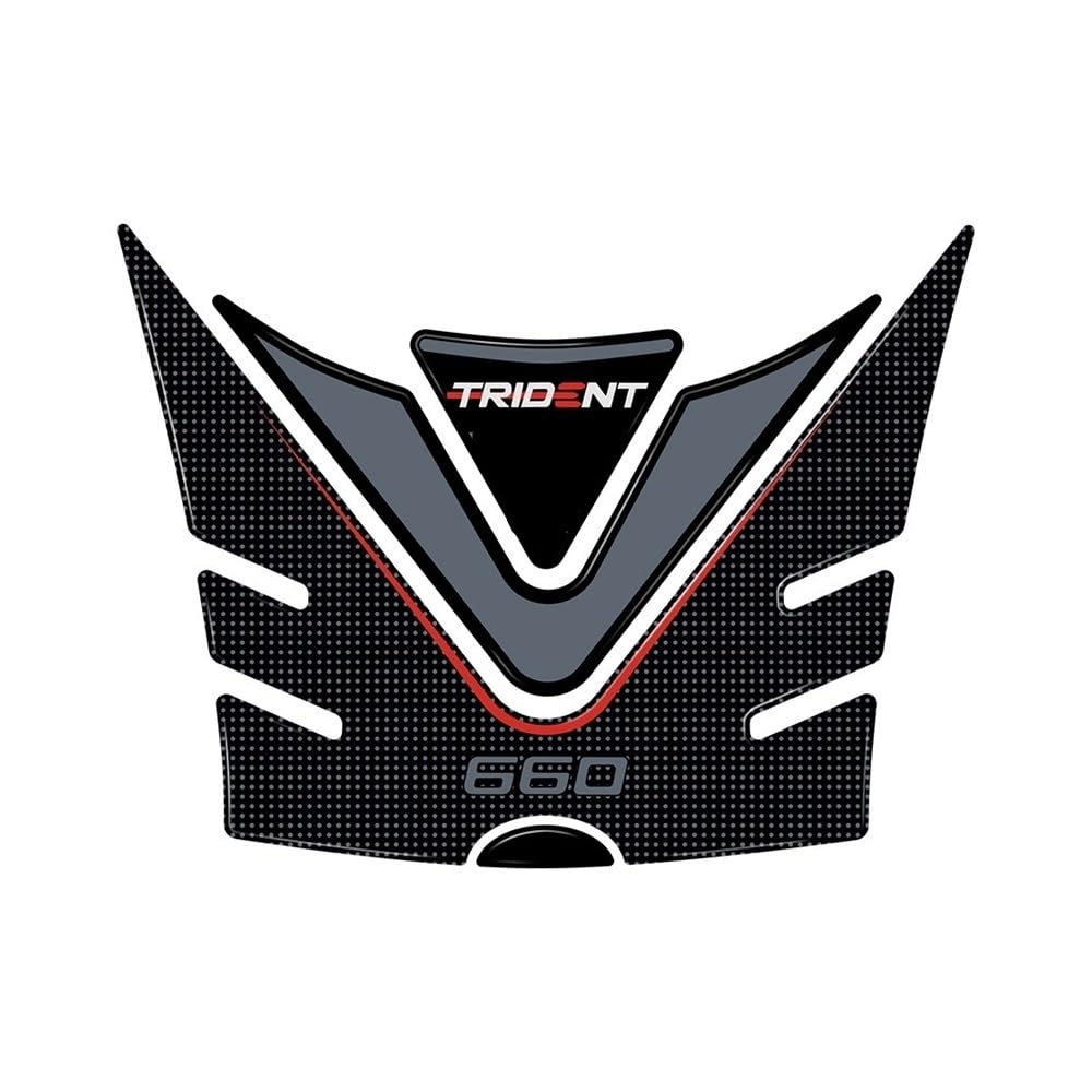 Aufkleber für Motorrad-Tankpolster Motorrad-Tankpad-Schutzset Für Trident 660, Für Trident660 2021–2023, Motorrad-Kraftstofftank-Pads Aufkleber für Motorrad-Tankpolster Motorrad-Tankpad-Schutzset Für Trident 660, Für Trident660 2021–2023, Motorrad-Kraftstofftank-Pads von UTMGNY