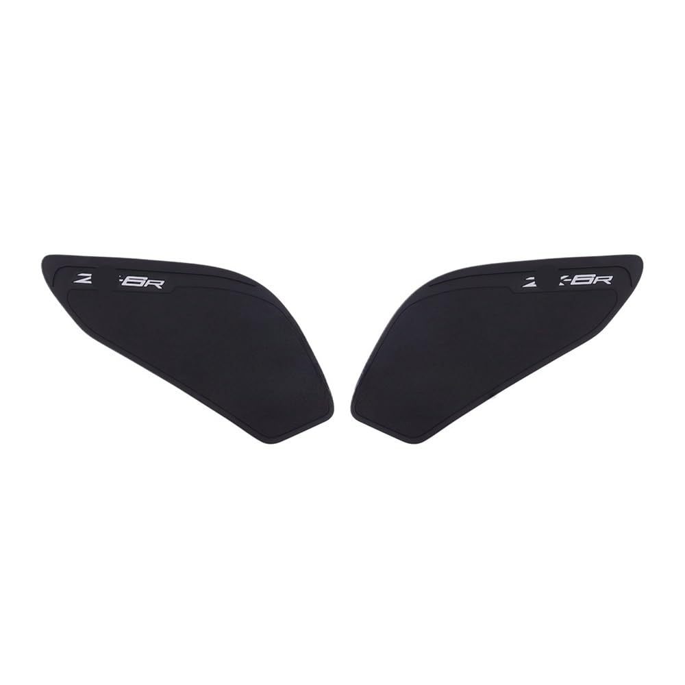 Aufkleber für Motorrad-Tankpolster Tankpad Motorradzubehör Kraftstofftankpad Für Ka&wasaki Für NI&nja ZX-6R ZX6R ZX-6R 2024 Anti-Rutsch-Seite Für Den Tank von UTMGNY