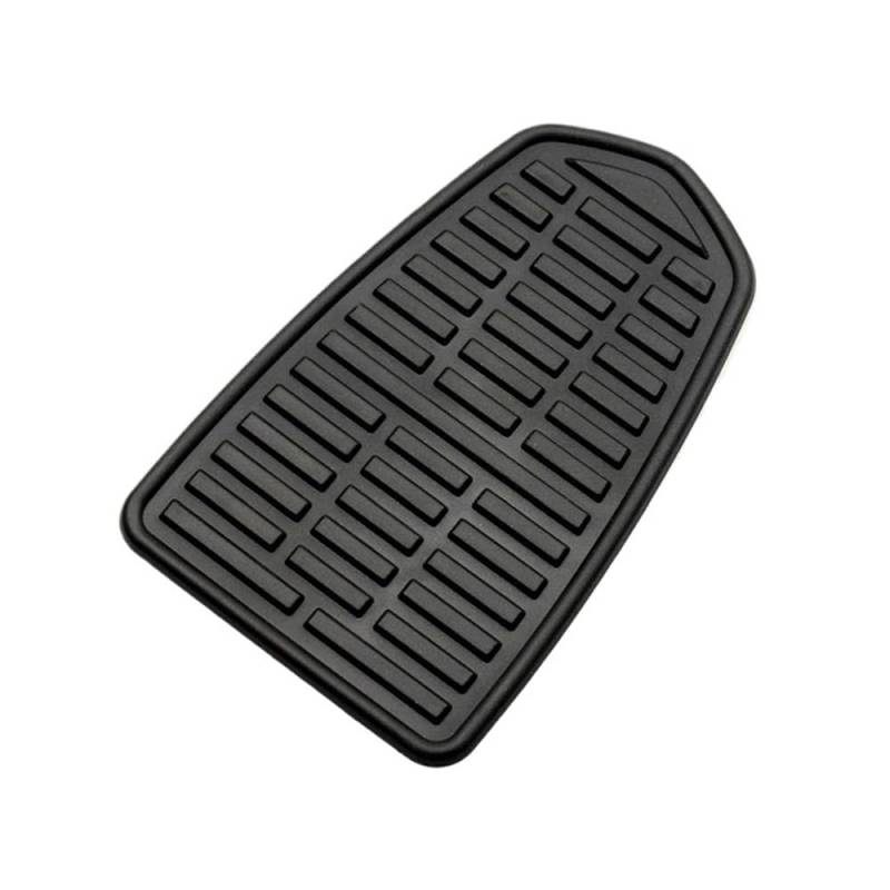 Aufkleber für Motorrad-Tankpolster Universal Motorrad Kraftstoff Tank Schutz Tank Pad Aufkleber Motorrad Gas Tank Traktion Pad Schützen Tank Traktion Pads von UTMGNY