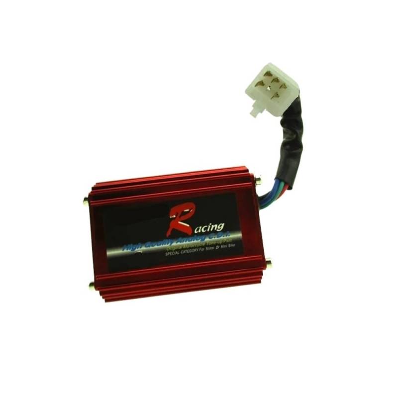 CDI Igniter Module Unit 5 Pin CDI Box Für DIO Elite SB50 SA50 Bummel Für DD50 Roller Motorrad CDI Zentrale Zündspule CDI Box Zündung Trigger von UTMGNY