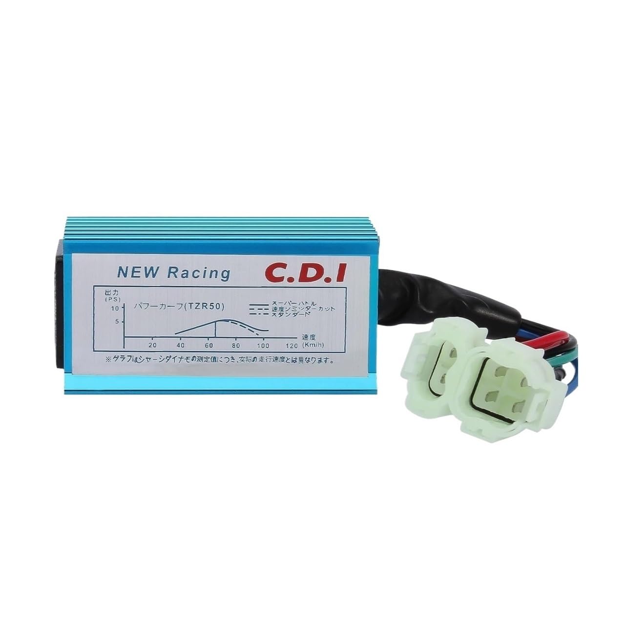 CDI Igniter Module Unit 6 Pin AC CDI Box Für GY6 50cc 70cc 80cc 90cc 110cc 125cc 150cc Scooter 4-Takt Motor ATV Go Kart Moped Quad Pit Dirt von UTMGNY