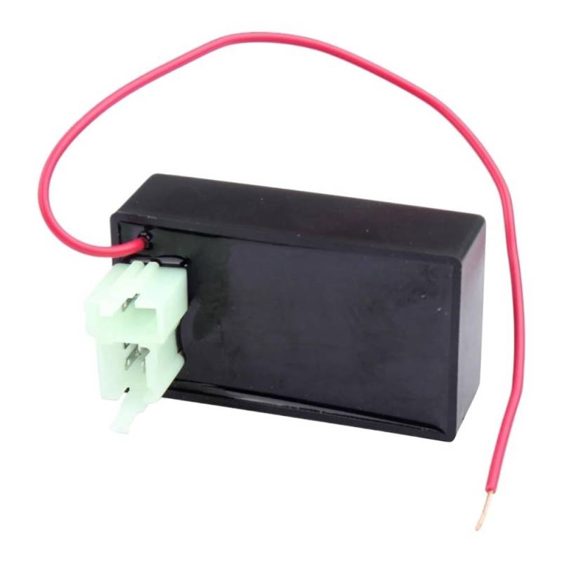 CDI Igniter Module Unit 6-Pins DC Typ Zünder Digitale Zündung CDI Einheit Für CG125/150/200/250CC CDI Go-Karts Moped ATV Roller Quad Dirt Bike 4 Rad von UTMGNY