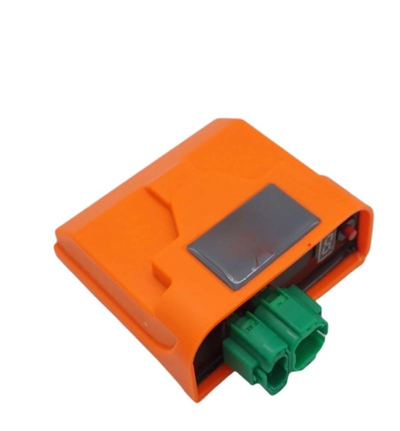 CDI Igniter Module Unit 6PIN CDI Einstellbare DC-Leistung Für Kayo T2 172FMM CDI T4 169FMM CDI LF250GY-3 CB125 DC CDI 4-Draht-CDI-Box-Zündung von UTMGNY