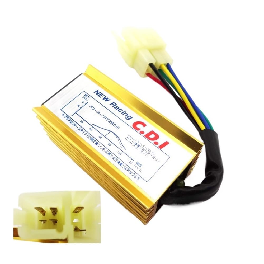 CDI Igniter Module Unit AC CDI 6 Pin Zündung CDI Box Für 50cc 110cc 125cc 150cc 200cc 250cc Pit Dirt ATV Quad Motorrad Motorrad CDI Zündspule von UTMGNY