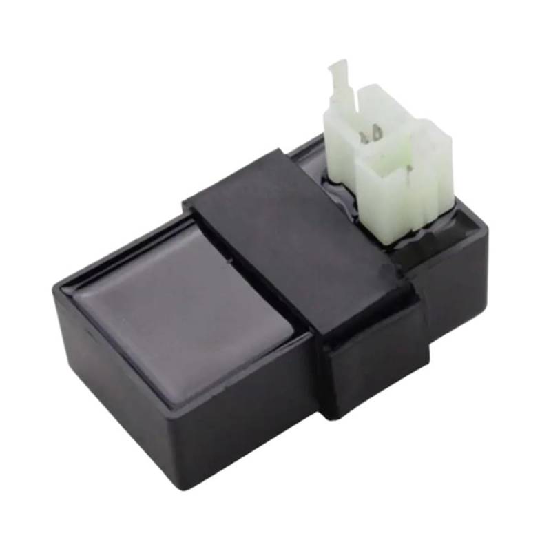 CDI Igniter Module Unit AC Zünder Motorrad Leistung 6Pin CDI Box Einheit Für GY6 Passt Motorrad CDI Box Zündung Motorrad CDI Motorrad von UTMGNY