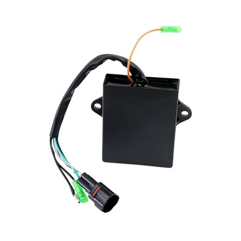 CDI Igniter Module Unit CDI-Box Für Yam&aha ATV Für Raptor 80 YFM80W 2002–2008 Für Grizzly 80 YFM80G 2005–2008 Für Badger 80 4EM-85540-10-00 von UTMGNY