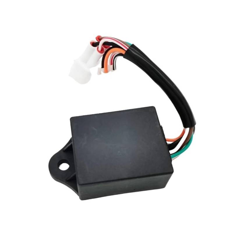 CDI Igniter Module Unit CDI-Box Passend Für Yam&aha YFM 250 Bear Tracker 999–2000 ATV/UTV Für 4BD-85540-10-00 YFM250 Motorradteile Zündung Funkenspule CDI von UTMGNY