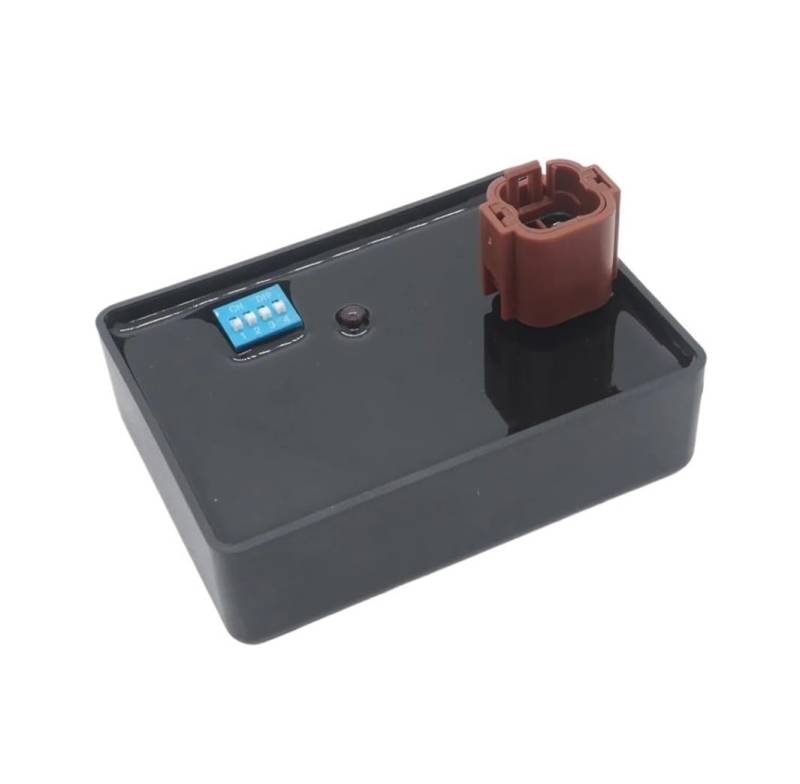 CDI Igniter Module Unit CDI-Motorradzubehör Für Biz 125 KS ES 2005–2008 30410-KSS-900 DC 4PIN 4000–12000 U/min Motorrad-CDI-Rechner von UTMGNY