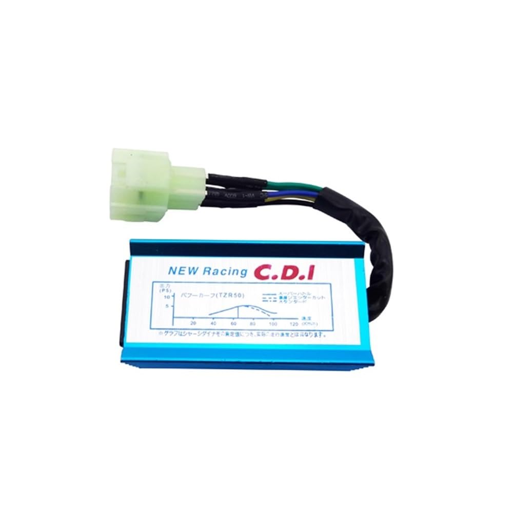 CDI Igniter Module Unit CDI-Zündbox Für GY6 50 Cc 125 Cc 150 Cc Moped-Roller ATV Quad Motorrad CDI Motorrad-CDI-Box-Motoren CDI-Zündeinheiten von UTMGNY