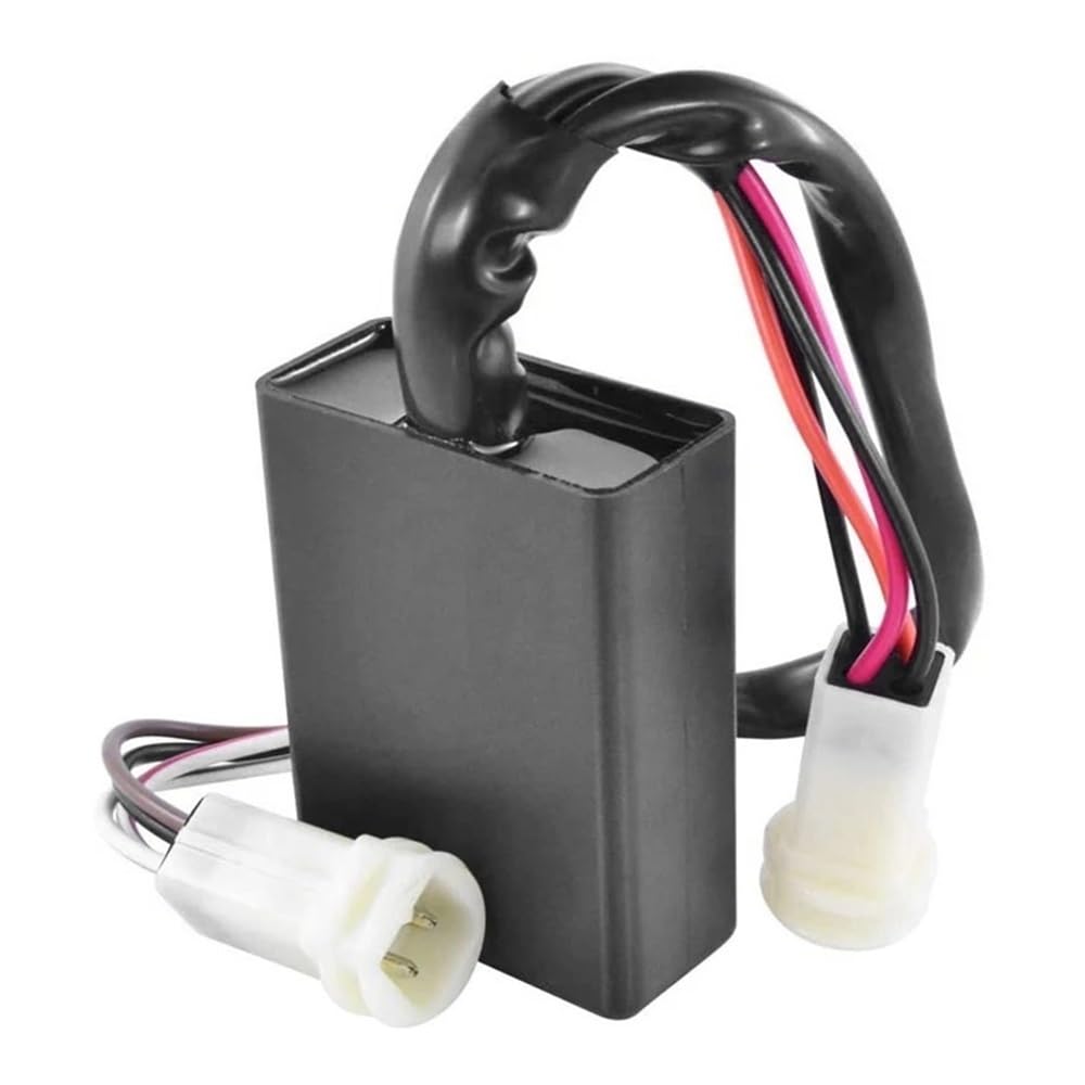 CDI Igniter Module Unit CDI Zünder Box Für Yam&aha YFM 200 Moto 4 YTM 225 Tri-Moto 1983-1989 YFM200 YTM225 29U-85540-21-00 CDI Motorrad von UTMGNY