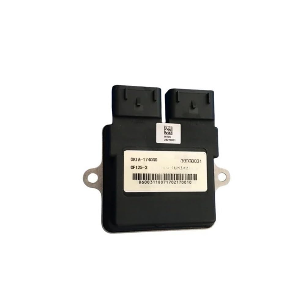 CDI Igniter Module Unit Für PAPIO 125 ECU XO-1 Zündung CDI Box Einheit Oder Entfernt Motorrad CDI Motorrad Motorrad CDI Box Zündung von UTMGNY