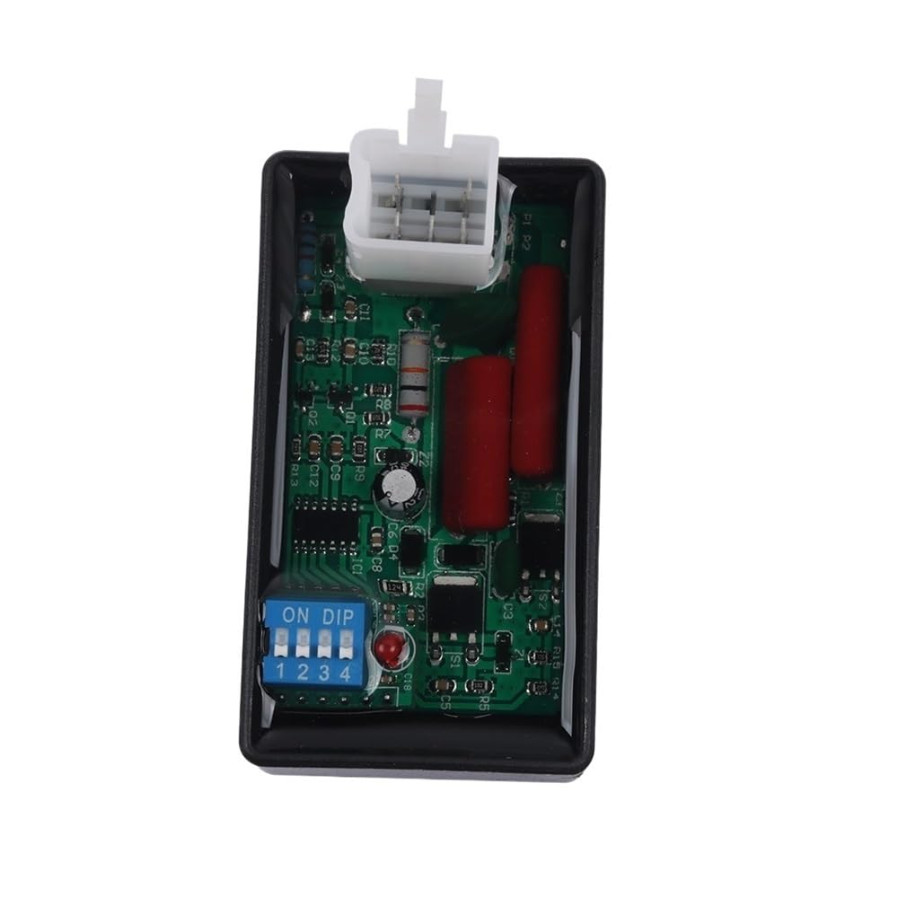 CDI Igniter Module Unit Für POP 100 Programmierbare CDI Für Motorrad Zündung 5 Pin AC CDI Box Für Wave 100 YX140 YX160 AT110 C90 von UTMGNY