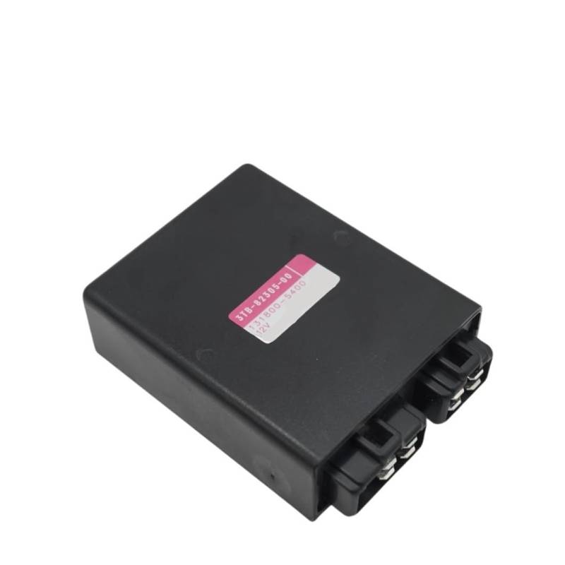 CDI Igniter Module Unit Für XT600 Zündung CDI Für TT600 3TB-82305-00 ECU Cdi Für Yam&aha 3TB XT600 1993-1995 8PIN Für SZR660 XT 660 8 PINS 12V TCI Einheit von UTMGNY