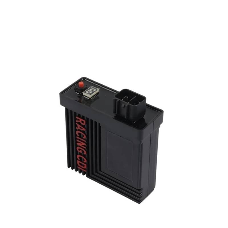 CDI Igniter Module Unit Für Yam&aha YBR125 YBR 125 YB 125 Z YB125Z Euro I II Teile Motorrad Zündung Zünden System Einheit Digital Einstellbar AC/DC CDI von UTMGNY