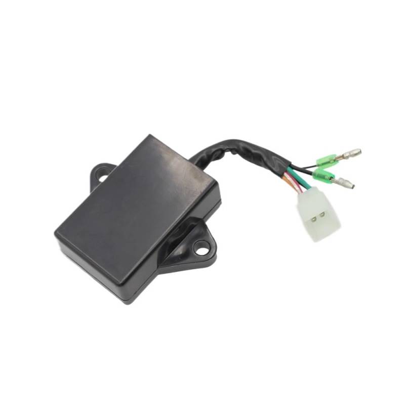 CDI Igniter Module Unit Motorrad CDI Zündeinheit Zünder Schaltkasten Für Yam&aha T80 ED Town Mate 1986-1993 Motorrad CDI Box Zündung von UTMGNY