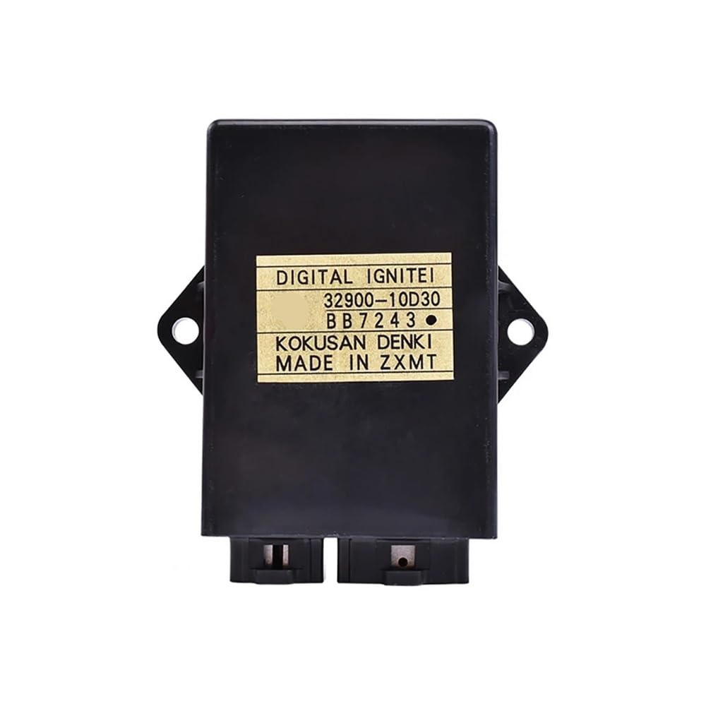 CDI Igniter Module Unit Motorrad Digitale Zündung CDI ECU Einheit Box Zünder Zündgerät Für SU&ZUKI RF400R GK78A 78A GSX400S Für Katana GSX RF 400 von UTMGNY