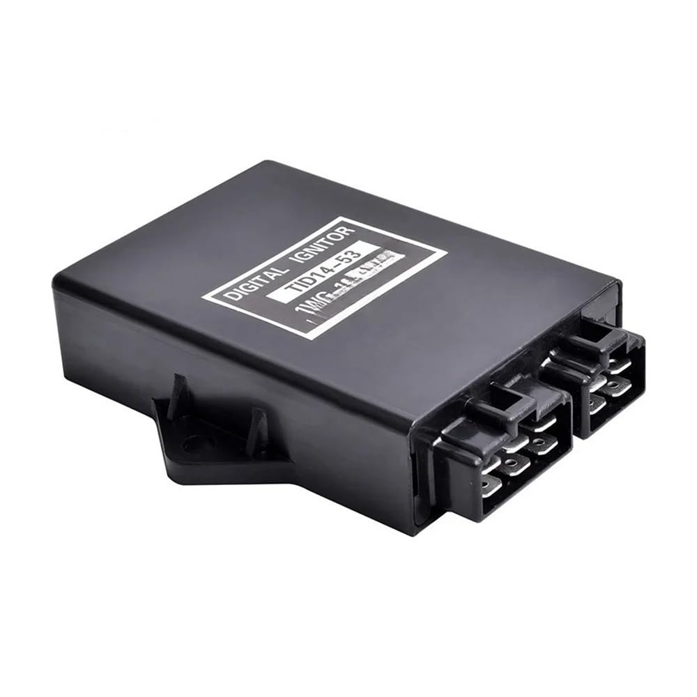 CDI Igniter Module Unit Motorrad Digitale Zündung CDI ECU Einheit Box Zünder Zündgerät Für Yam&aha 2NT-20 XV400 Für Virago 1987-1989 XV 400 CDI von UTMGNY