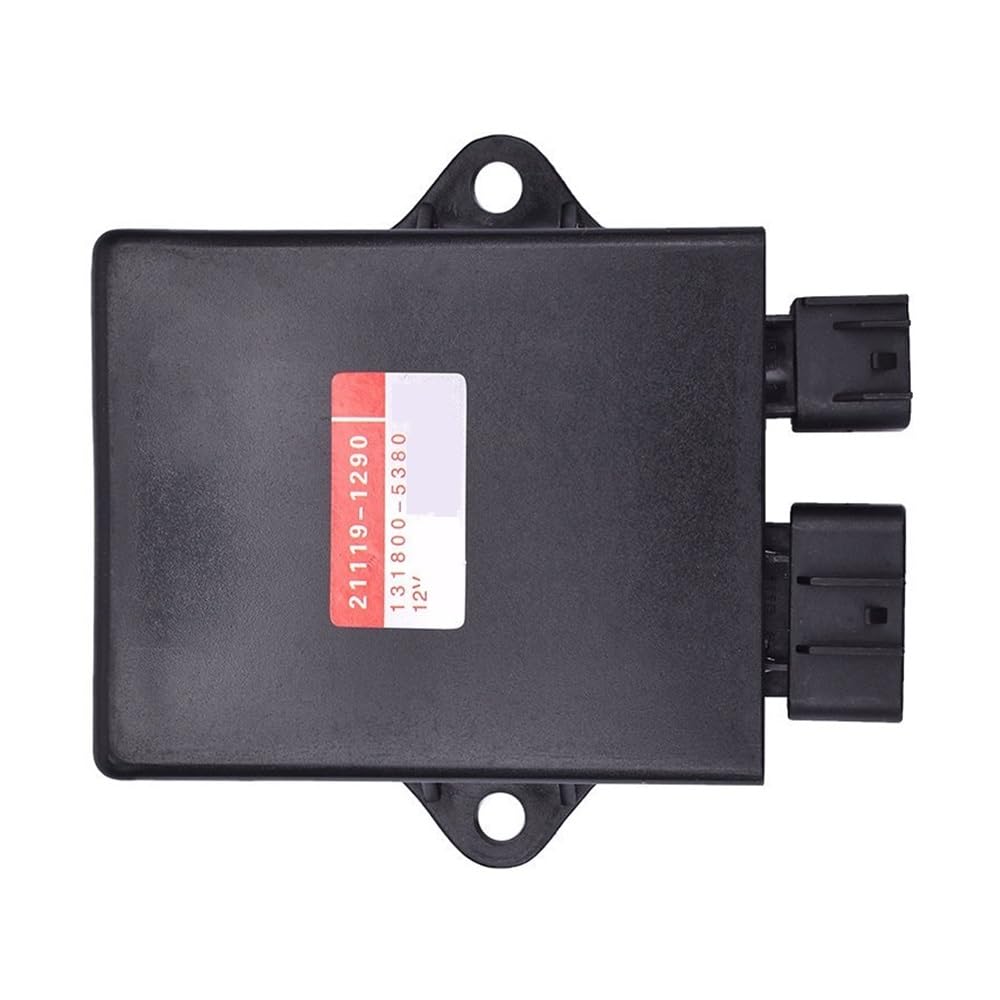 CDI Igniter Module Unit Motorrad Digitale Zündung CDI Einheit Box Starter Zündgerät Zünder ECU Für Ka&wasaki ZZR400 ZZR 400 1997-2000 98 1999 von UTMGNY