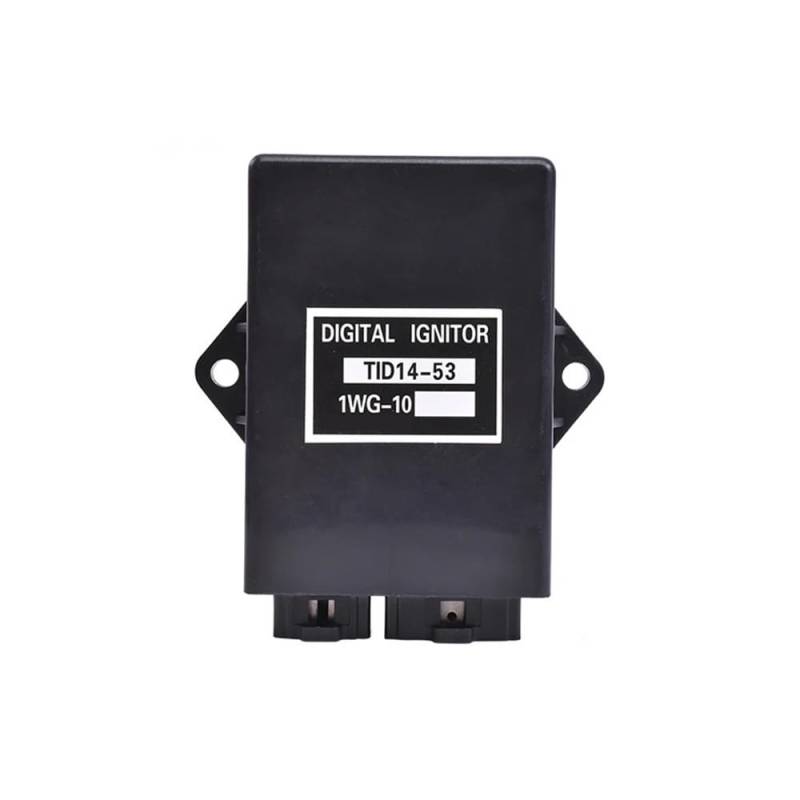 CDI Igniter Module Unit Motorrad Digitale Zündung CDI Einheit Starter Zündgerät Für Yam&aha 1WG FZR400 Genesis FZR 400 86-87 Zünder CDI Einheit Box von UTMGNY