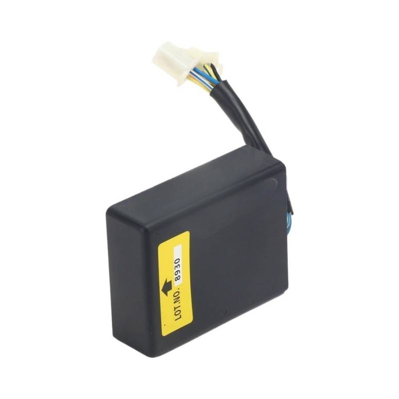 CDI Igniter Module Unit Motorrad Intelligente Digitale Zündung CDI ECU Box Für CBR250R MC19 1988-1989 von UTMGNY