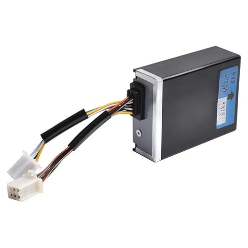 CDI Igniter Module Unit Motorrad Intelligente Digitale Zündung CDI ECU Einheit Box Zünder Zündgerät Für KY2 CBR 400 CBR400 NC23 1987-1990 von UTMGNY