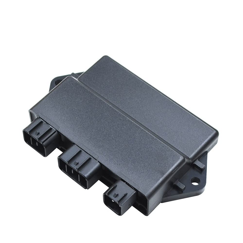 CDI Igniter Module Unit Motorrad Intelligente Digitale Zündung CDI ECU Einheit Zünder Für Yam&aha YFM450 Für Grizzly Kodiak 450 Auto 5ND-85540-10-00 von UTMGNY