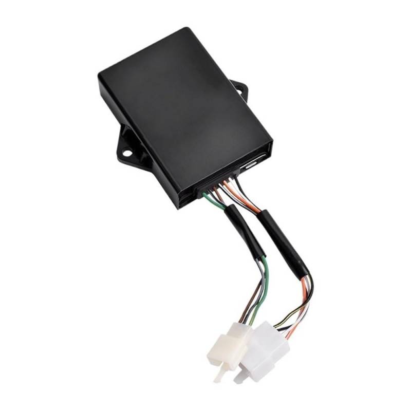 CDI Igniter Module Unit Motorrad Intelligente Digitale Zündung CDI Einheit Box Zünder Zündgerät Für SU&ZUKI GJ72A GSX-R250 87-88 GSX-R250R 90-93 von UTMGNY