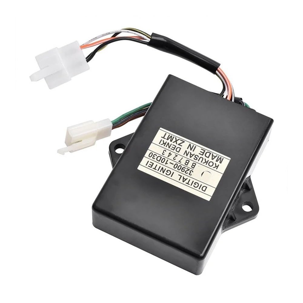 CDI Igniter Module Unit Motorrad Intelligente Digitale Zündung CDI Einheit Box Zünder Zündgerät Für SU&ZUKI GJ72A GSX-R250 87-88 GSX-R250R 90-93 von UTMGNY