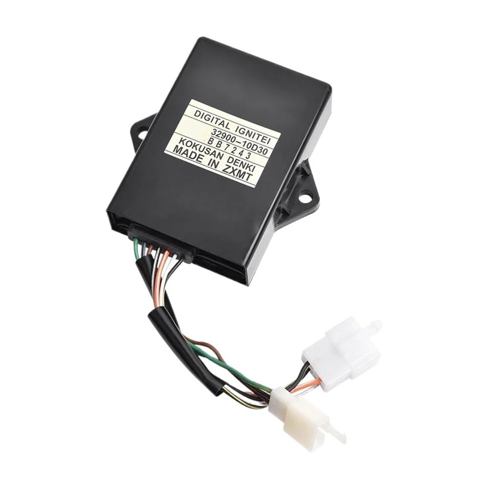 CDI Igniter Module Unit Motorrad Intelligente Digitale Zündung CDI Einheit Box Zündgerät Für SU&ZUKI GJ72A GSX-R250 1987-1988 GSX-R250R 1990-2003 von UTMGNY