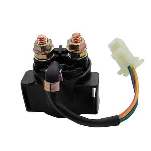 CDI Igniter Module Unit Motorrad Starter Magnet Relais Schalter Für Yam&aha Moto-4 200 225 250 350 YFM200 YFM225 YFM250 YFM350 / XT600 von UTMGNY