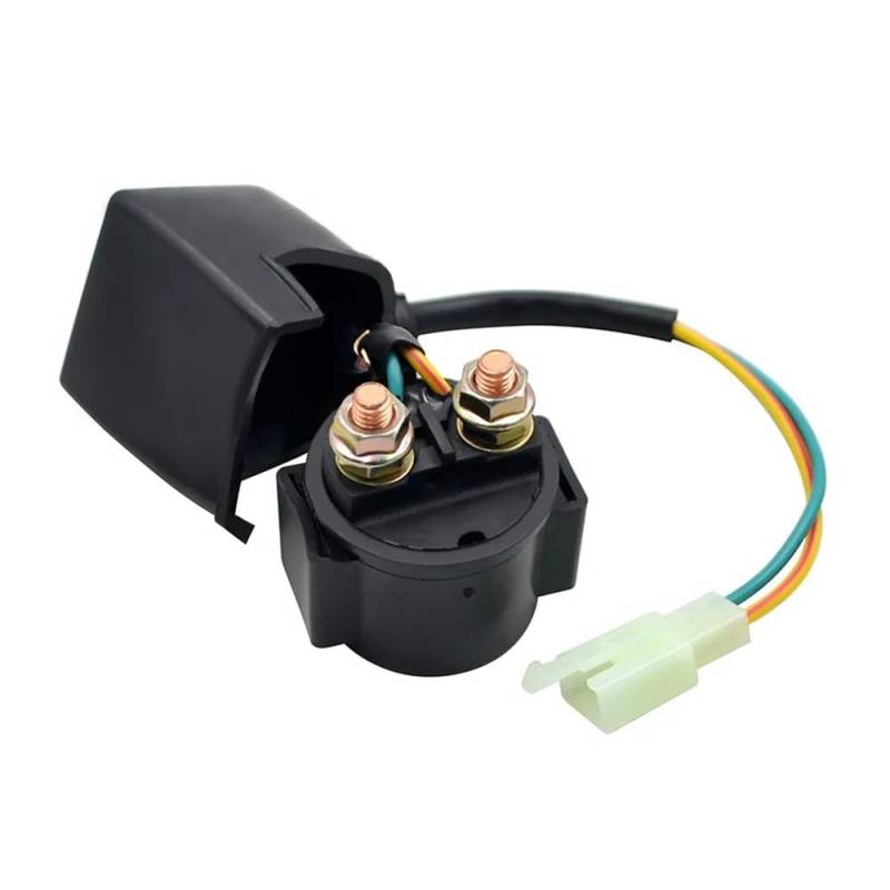 CDI Igniter Module Unit Motorrad Starter Relais Für CB500 CX500 CB550 CB750 GL1000 CBX CM-200 CM-250 CB-350 CL-350 SL-350 CB-360 CL-360 von UTMGNY