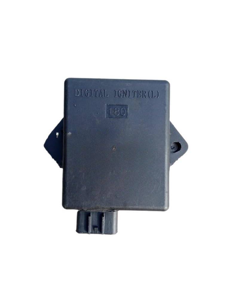 CDI Igniter Module Unit Motorrad Teile Digitale Zündung CDI Box Zündgerät 7500 Oder 9000 RPM Für Linhai 400 ATV CUV Quad 400cc LH400 CDI Zündung von UTMGNY