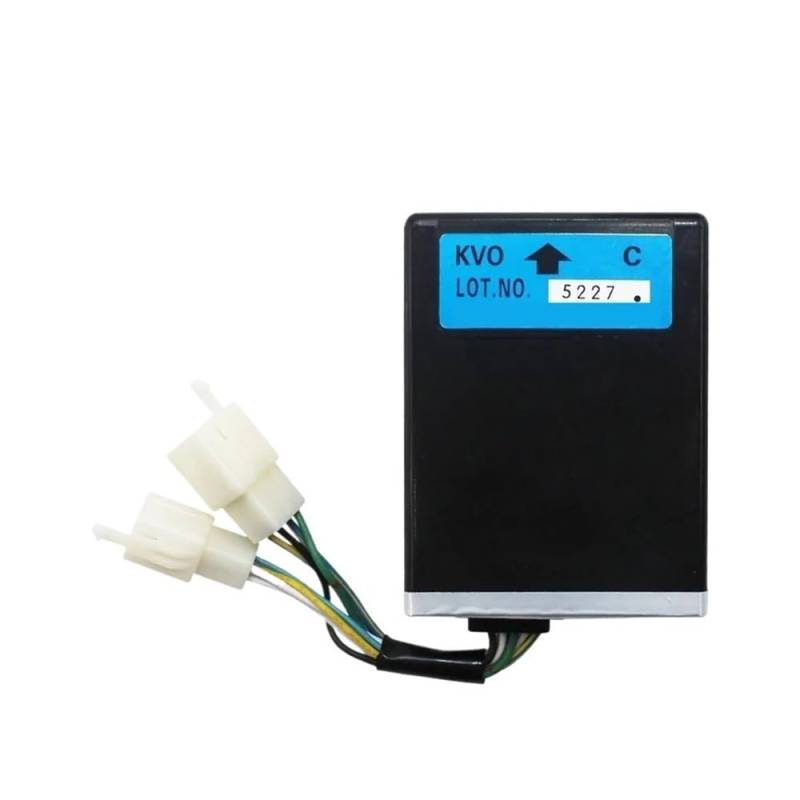 CDI Igniter Module Unit Motorrad Zubehör Intelligente Digitale Zündung CDI ECU TCI Box Einheit Zünder Für VTZ250 SPADA250 MC20 VTR250 KVO von UTMGNY