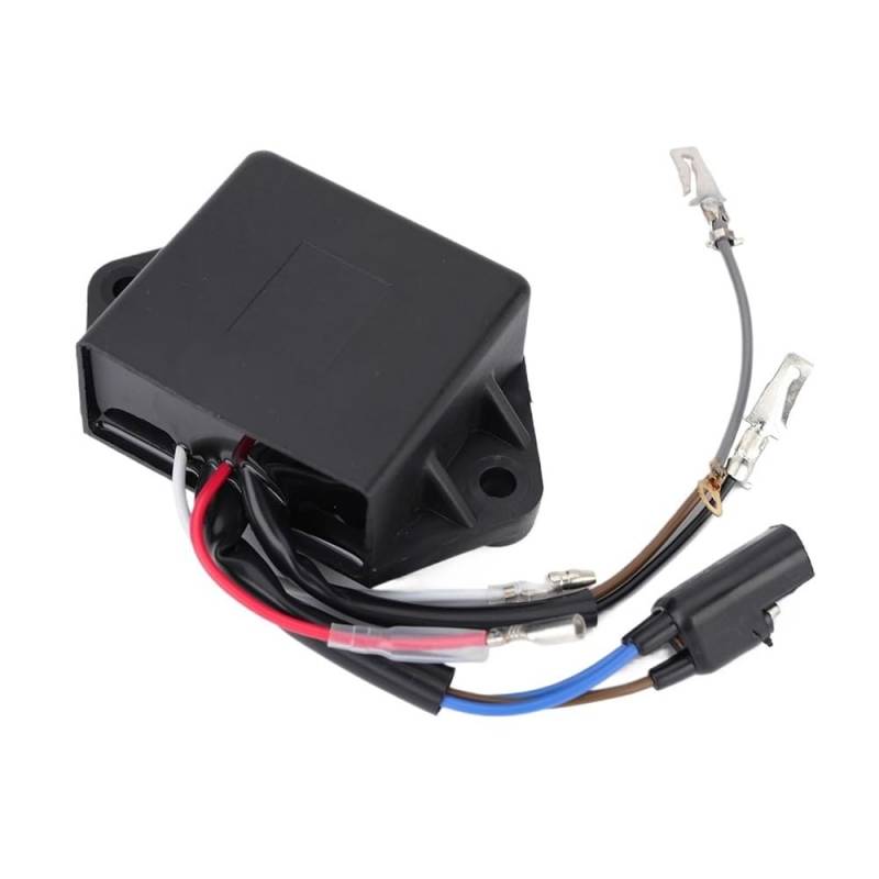 CDI Igniter Module Unit Motorrad Zündgerät CDI Box Modul Einheit Für Ka&wasaki Drifter 440 Invader 340 Intiguer 440 1978-1980 21119-3021 CDI Box von UTMGNY