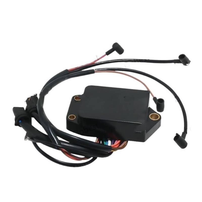 CDI Igniter Module Unit Motorrad-Zündschalterkasten CDI-Zubehör für Johnson Evinrude 115HP E115 TE115 VE115 BE115 HE115 XE115 113-4028 Motorboot von UTMGNY