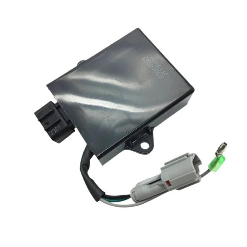 CDI Igniter Module Unit Motorrad-Zündspule, CDI-Paket, Geeignet Für Buyang 300 Linhai 260 260CC 300CC ATV Motorrad CDI Motorrad von UTMGNY