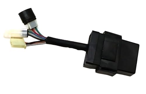 CDI Igniter Module Unit Motorrad Zündung CDI Box Zündgerät 7 Drähte Für JS250 Loncin LD250 Bashan Baja Roketa 250CC ATV Quad Bike Zündung Funken Spule von UTMGNY