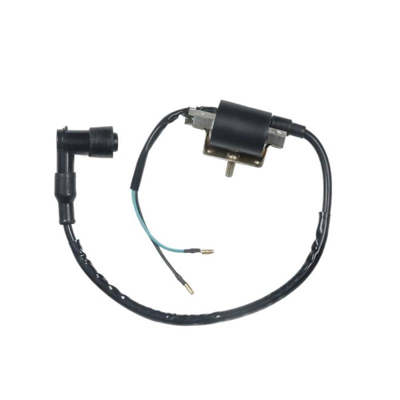 CDI Igniter Module Unit Motorradteil Für 110 Cc, 125 Cc, 140 Cc, Pit Dirt Bike, Zündspulensatz, CDI-Einheit, Gleichrichterregler, Passend Für Motorrad-Zündspule von UTMGNY