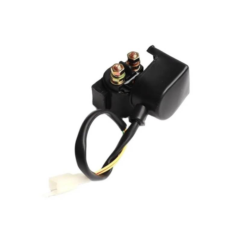 CDI Igniter Module Unit Zündspule 5-PIN CDI Box Magnet 4-PIN Relais Spannung Regler Funken Kit Für 50cc 70cc 90cc 110cc 125cc ATV von UTMGNY