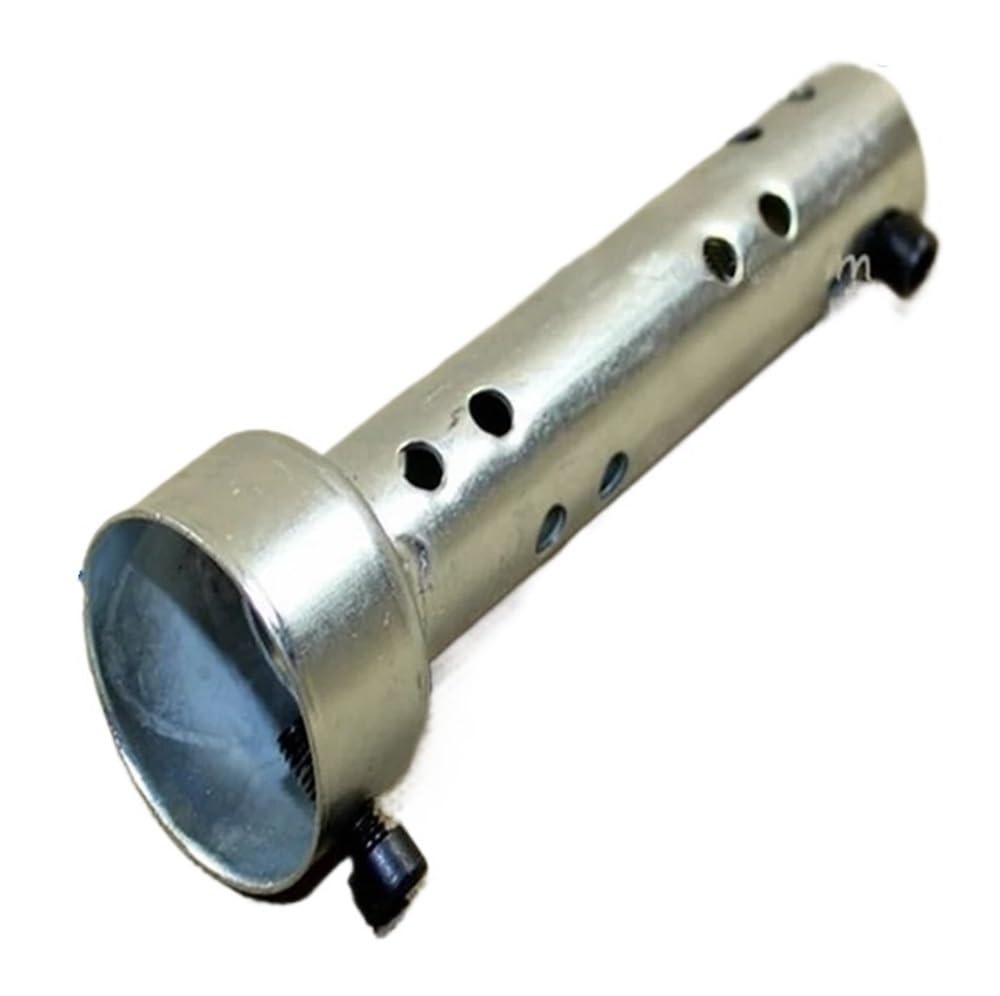 Motorrad Auspuff Abgasrohr Universal-Motorrad-Auspuffschalldämpfer 42/45/48/60 Mm Schalldämpferrohr Auspuffrohr Motorrad Auspuff Abgasrohr Universal-Motorrad-Auspuffschalldämpfer 42/45/48/60 Mm Schalldämpferrohr Auspuffrohr von UTMGNY